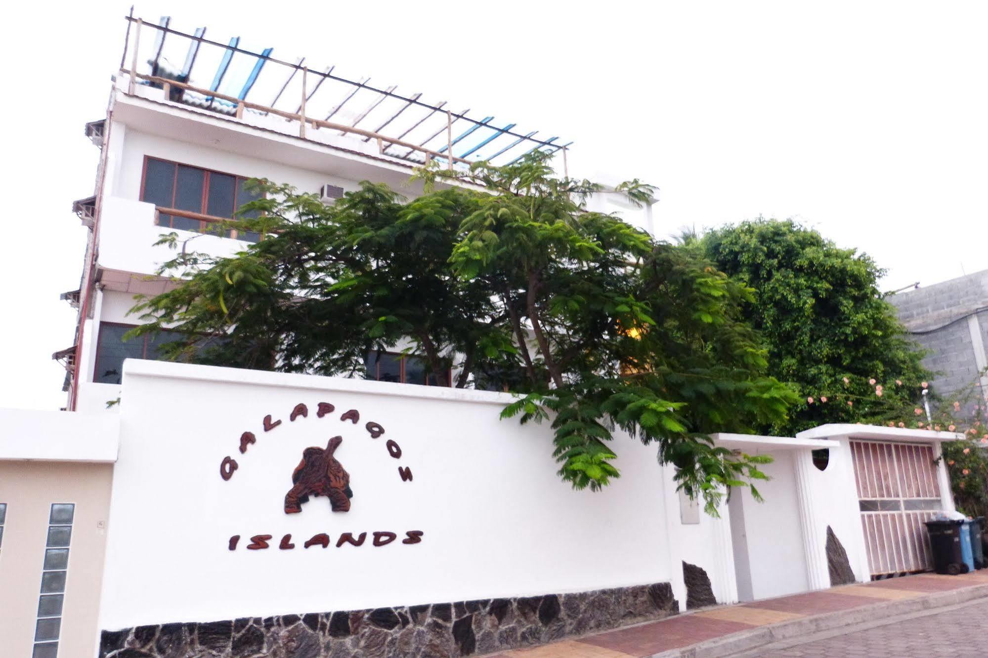 Galapagos Islands Hotel Puerto Ayora  Εξωτερικό φωτογραφία