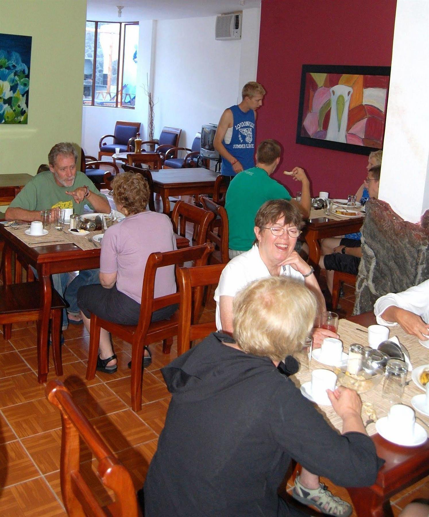 Galapagos Islands Hotel Puerto Ayora  Εξωτερικό φωτογραφία